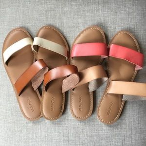 🌺Strappy Sandal Bundle🌺